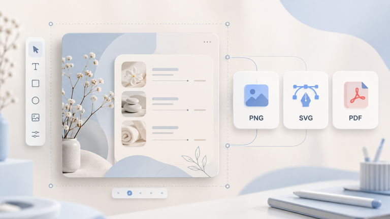 PNG, SVG или PDF: в каком формате сохранять готовый макет